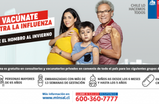 Campaña contra la Influenza